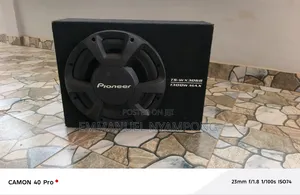 Car Amplifier/Booster