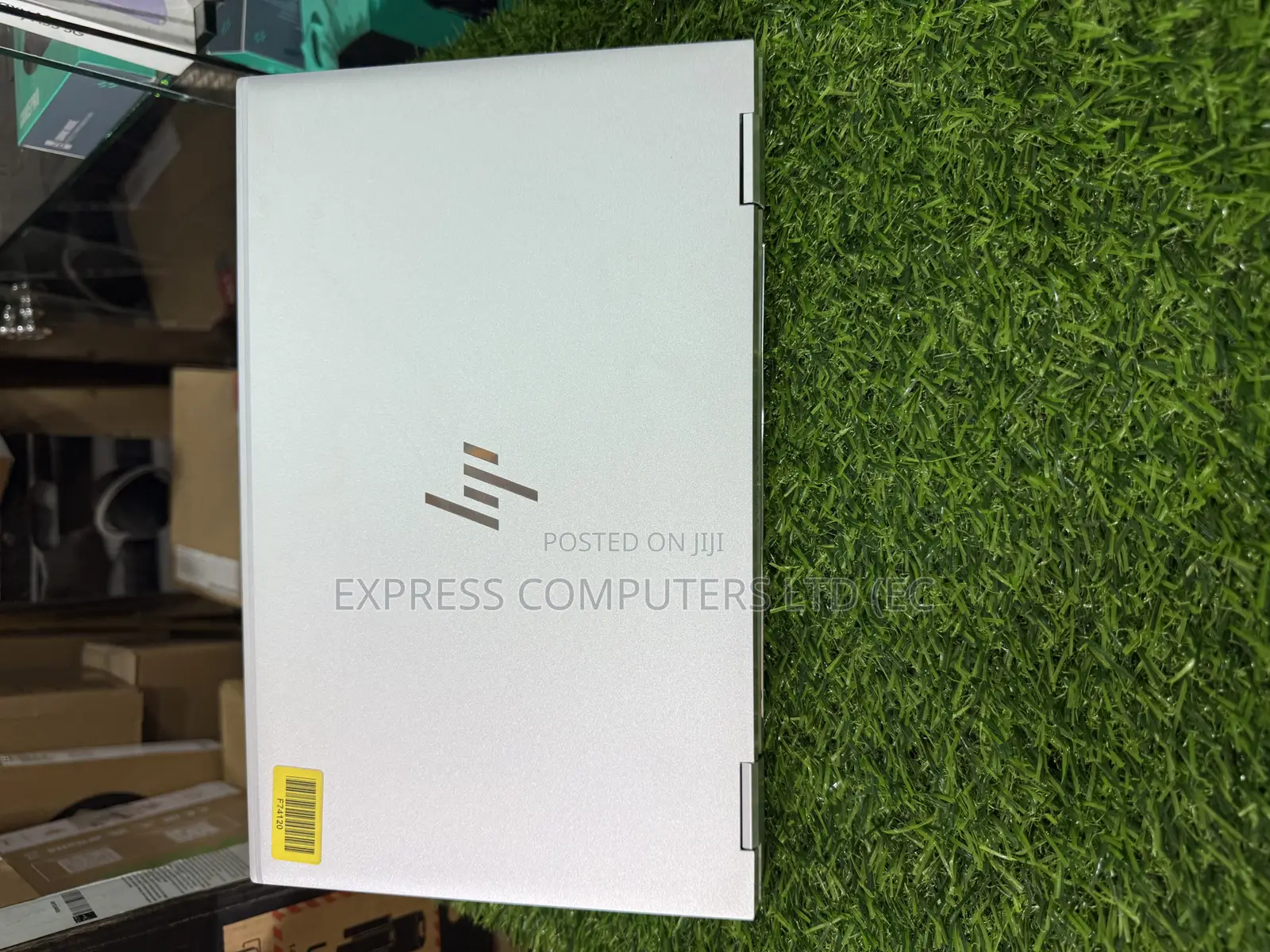 Laptop HP EliteBook x360 1040 G7 16GB Intel Core i7 SSD 512GB