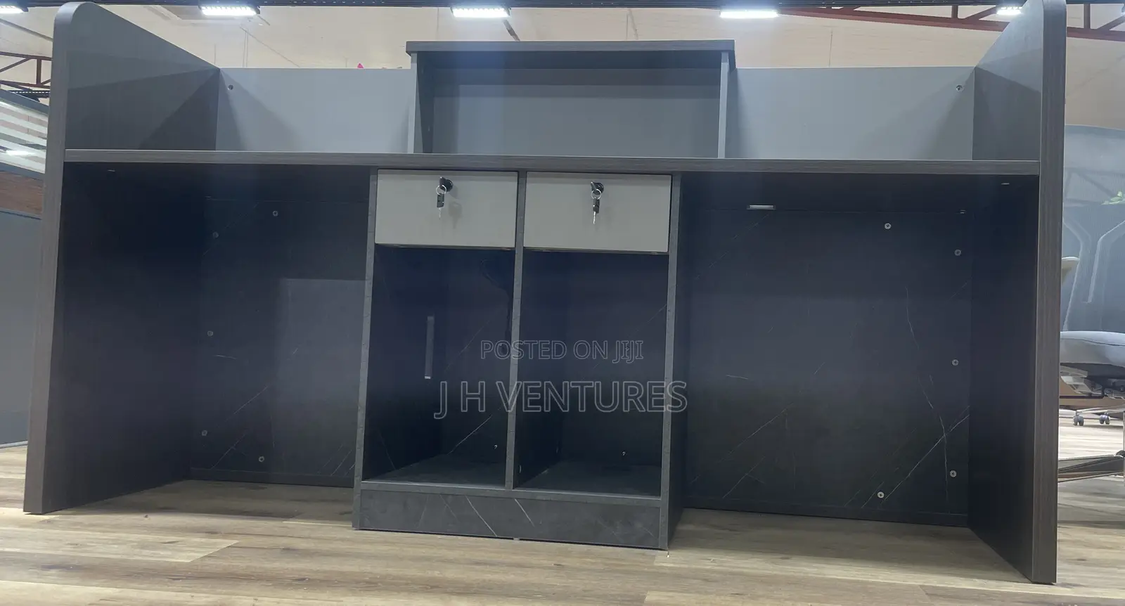 Front Desk Ld