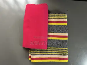 Kente Fabric