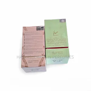 Hayaati (Rose, Belle) Perfumes by Fragrance World for Women, 100ml