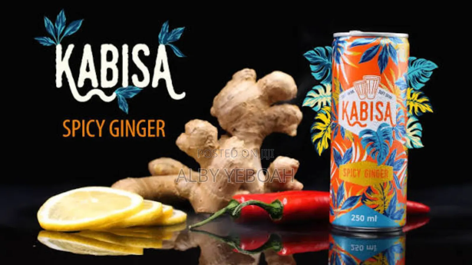 Kabisa Drinks