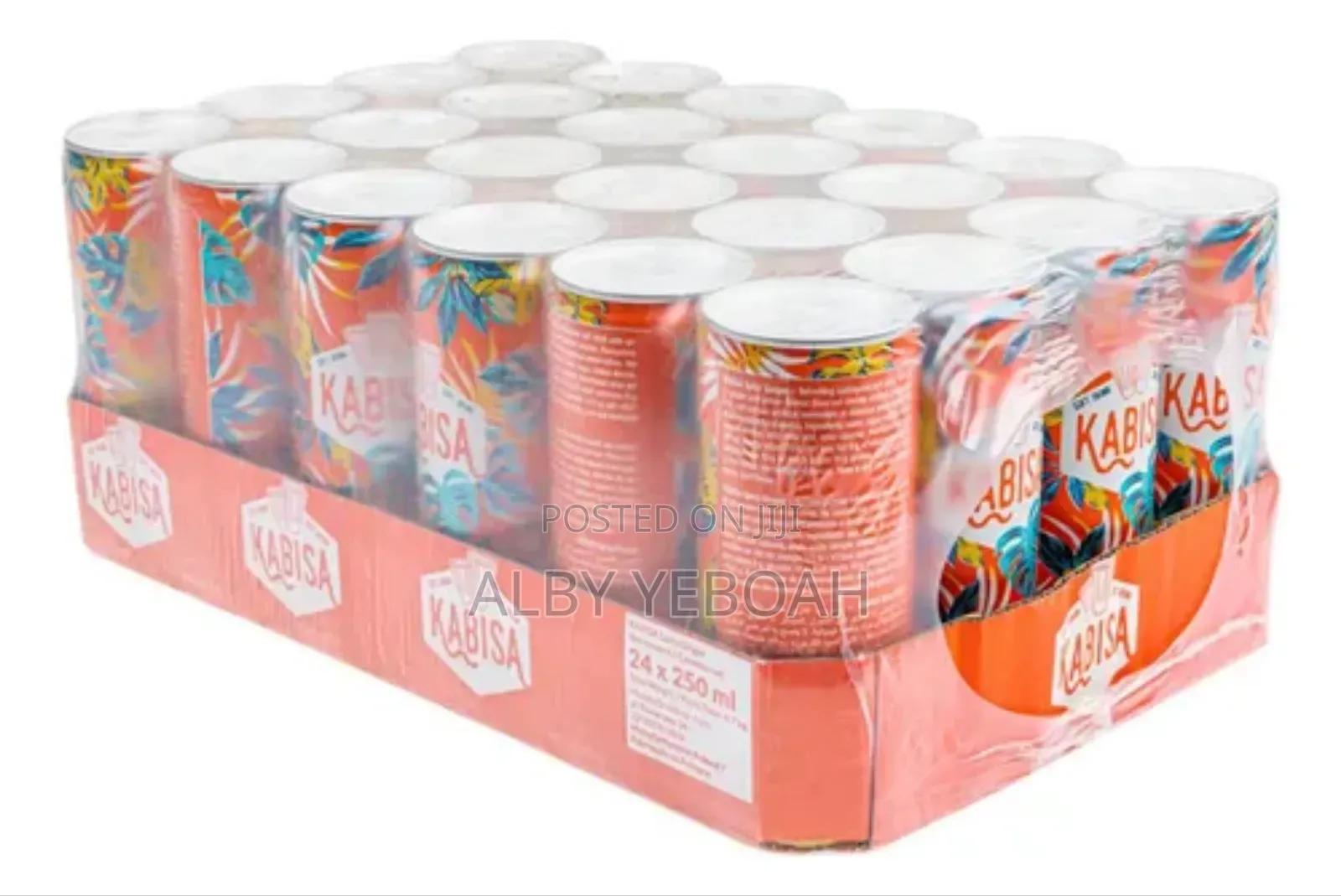Kabisa Drinks