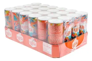 Kabisa Drinks