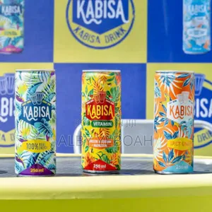 Kabisa Drinks
