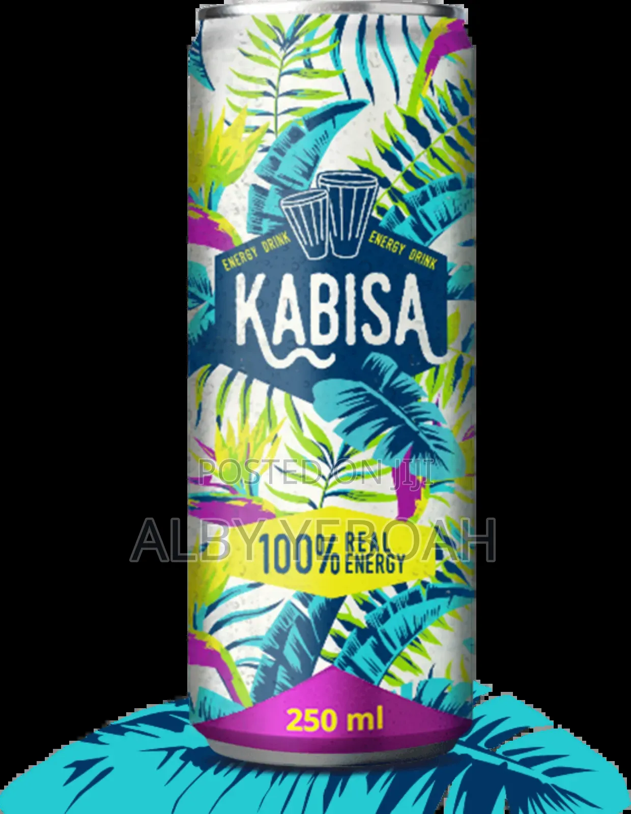 Kabisa Drinks