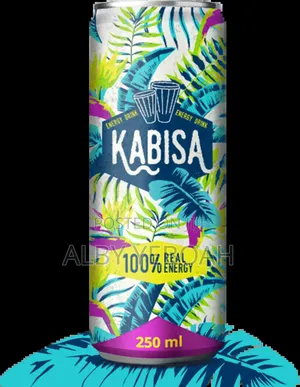 Kabisa Drinks