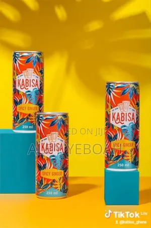 Kabisa Drinks