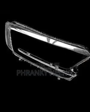 Honda CRV Headlight Glass New