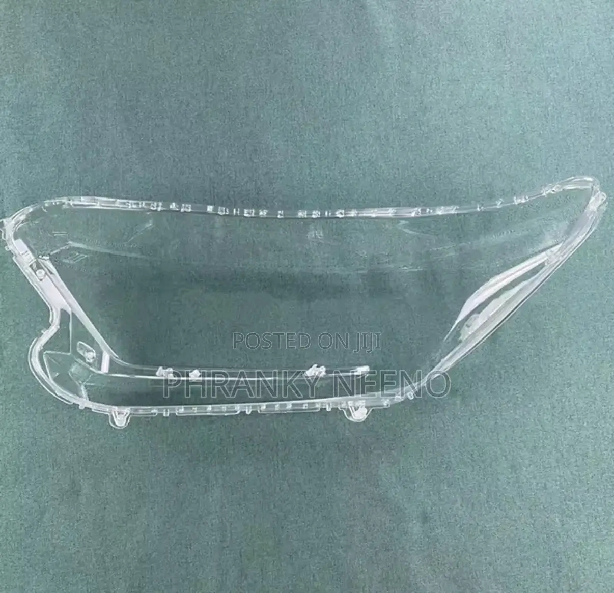 Honda CRV Headlight Glass New