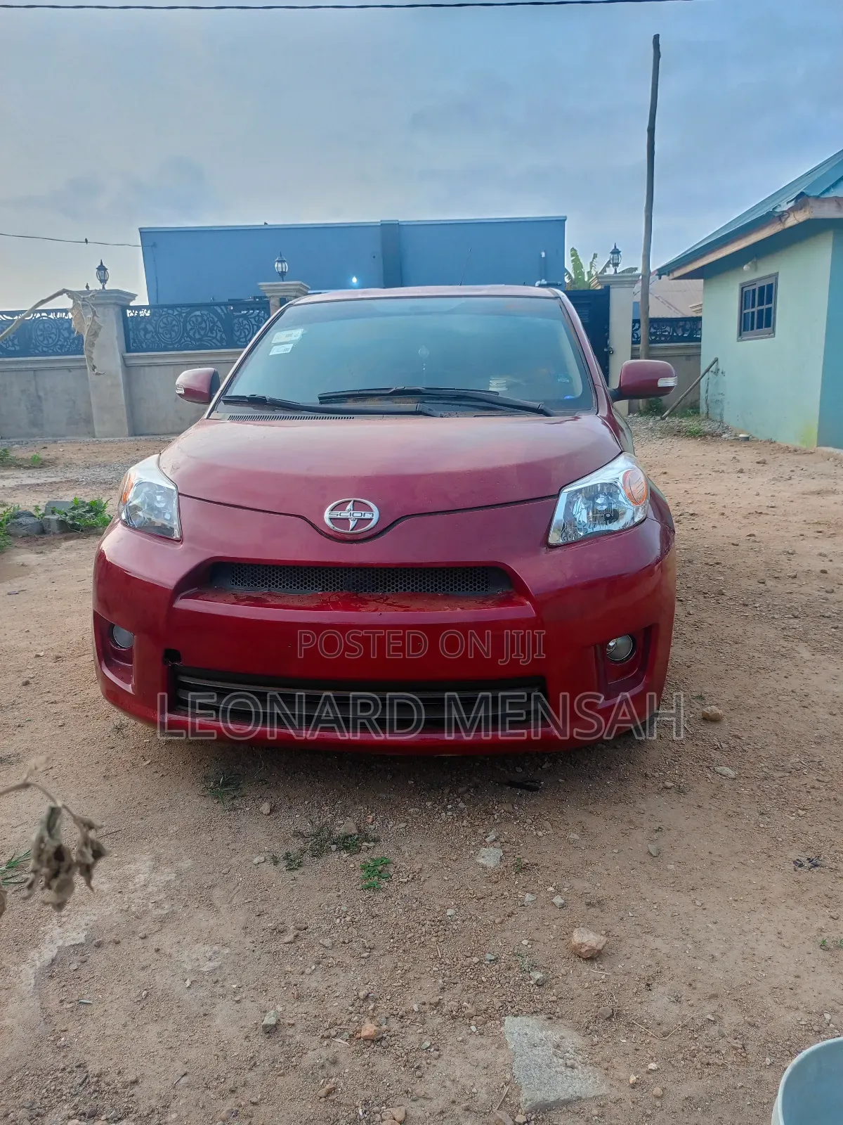 Toyota Scion