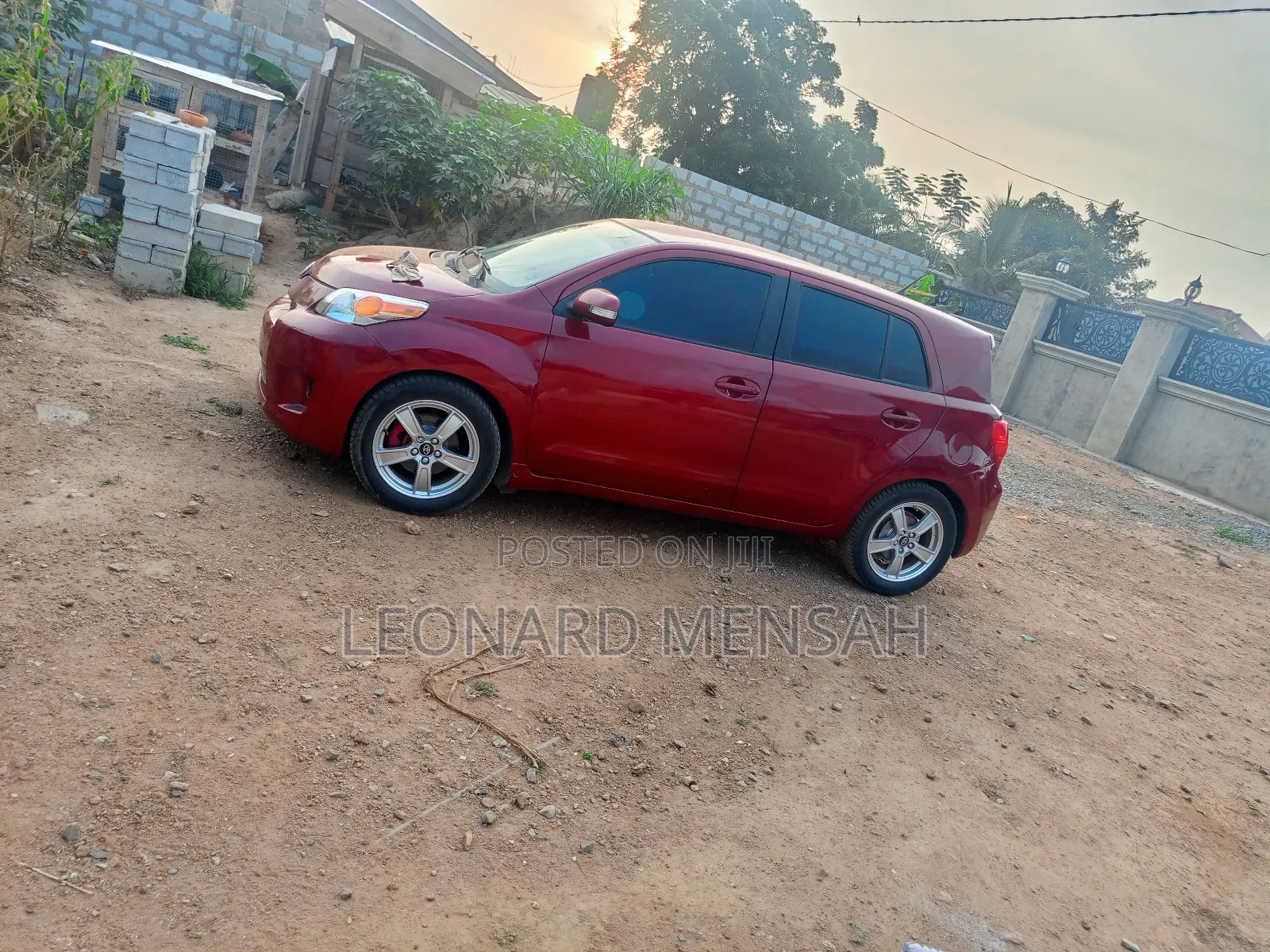 Toyota Scion
