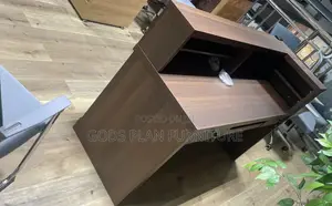 Receptionist Desk