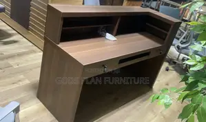Receptionist Desk