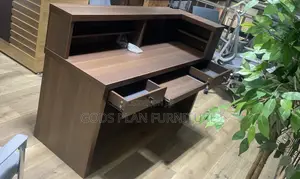 Receptionist Desk