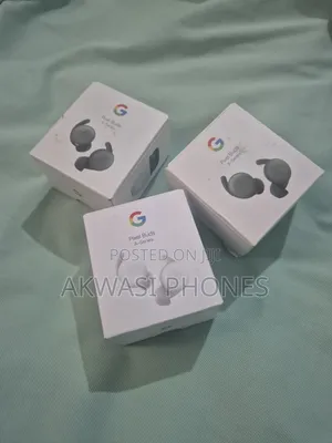 Pixel Buds a Series