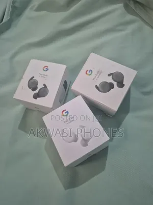 Pixel Buds a Series
