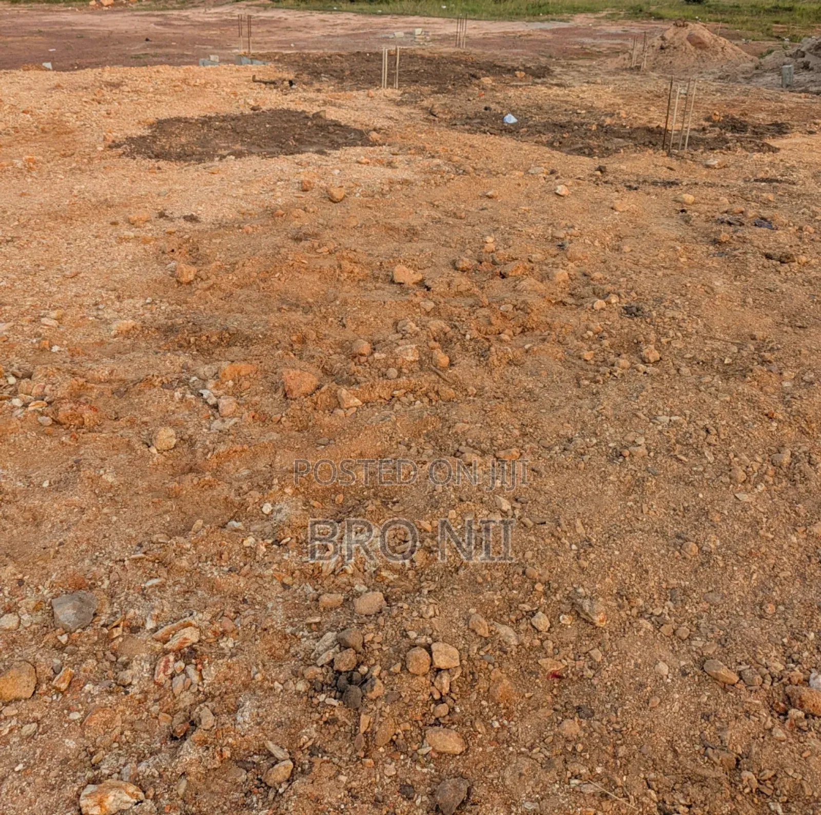 Land , Junction Away From Main Road
