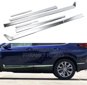Honda CRV Side Chrome