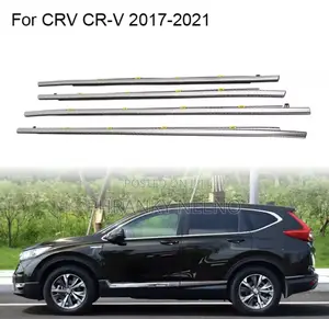 Honda CRV Side Chrome