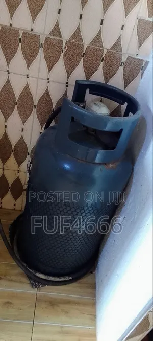 Complete Gas Cylinder and Burner
