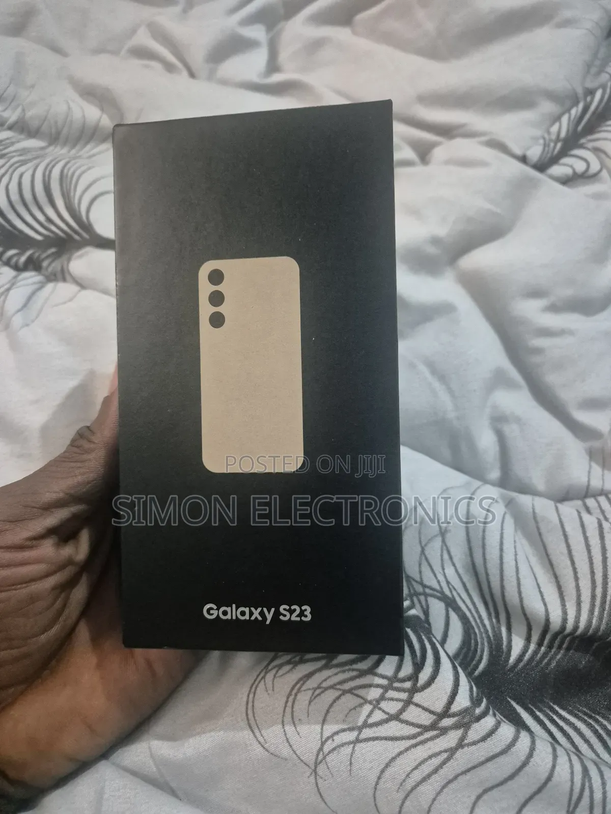 New Samsung Galaxy S23 128 GB