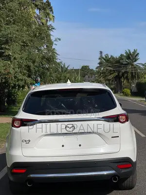 Mazda CX-9 Touring 2021 White