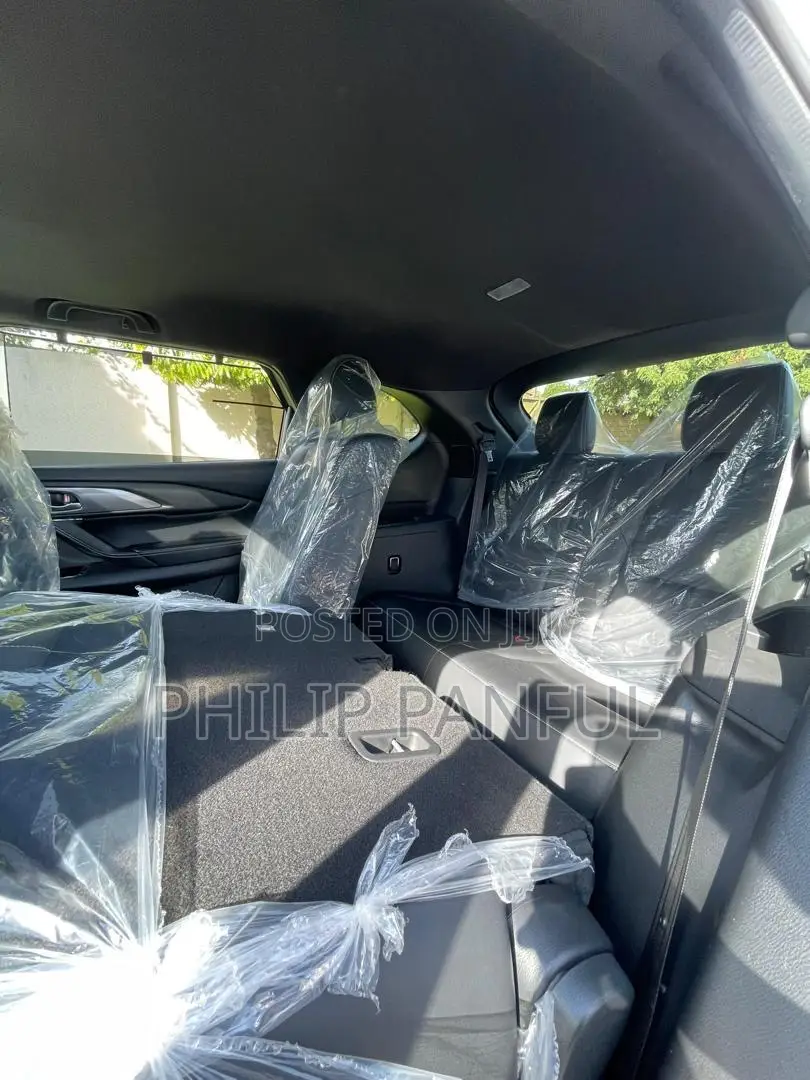 Mazda CX-9 Touring 2021 White