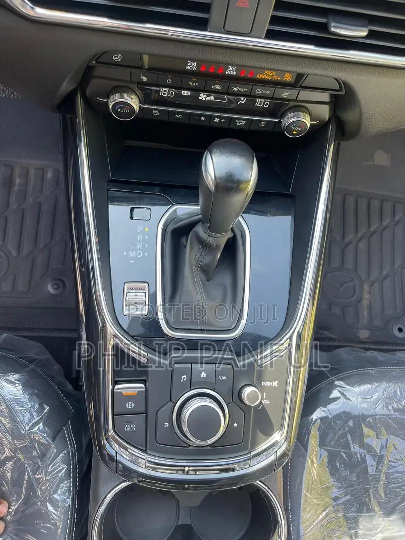 Mazda CX-9 Touring 2021 White