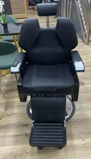 Barbering Chair
