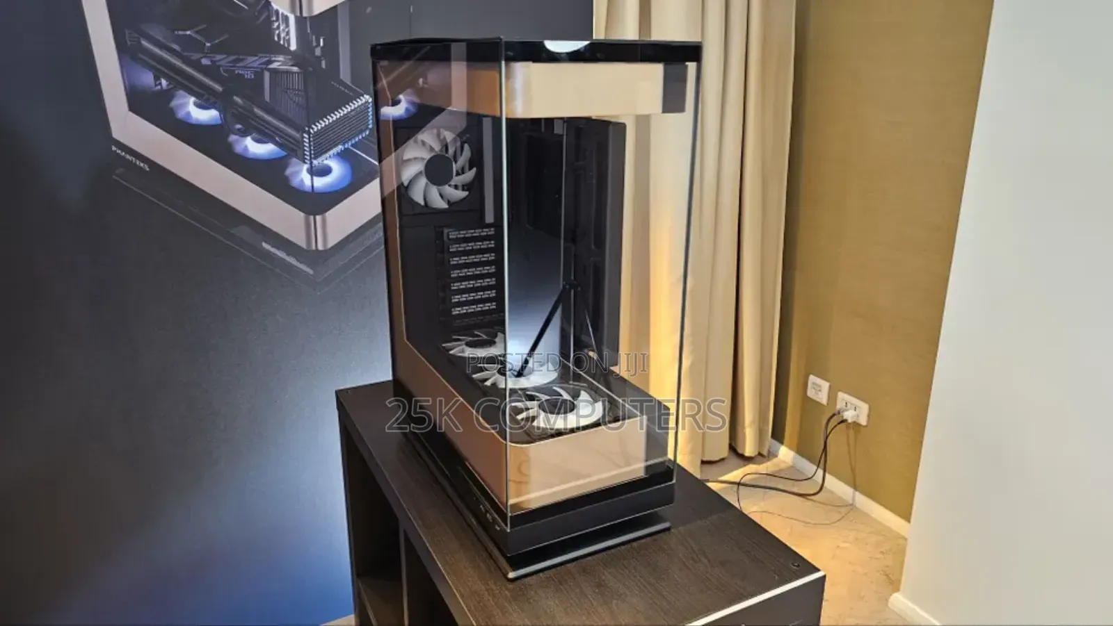 New Desktop Computer 32GB AMD Ryzen 7 SSD 2T