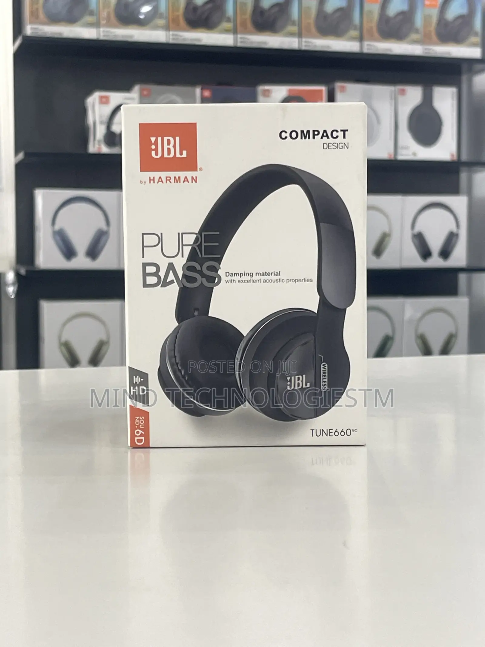 JBL Tune 660nc
