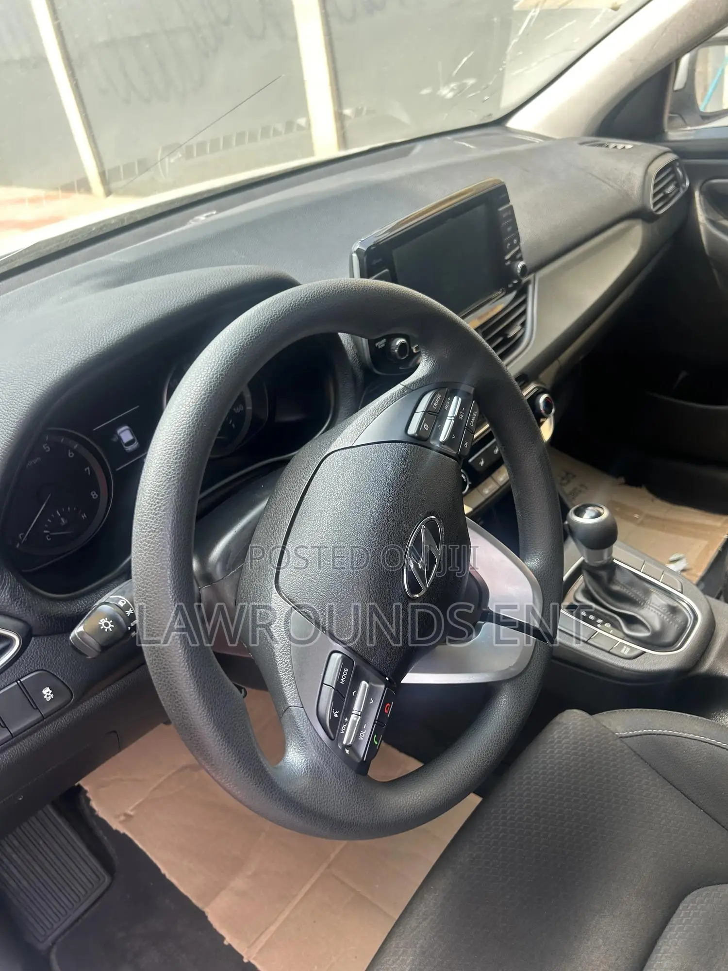 Hyundai Elantra Sport 2018 Silver