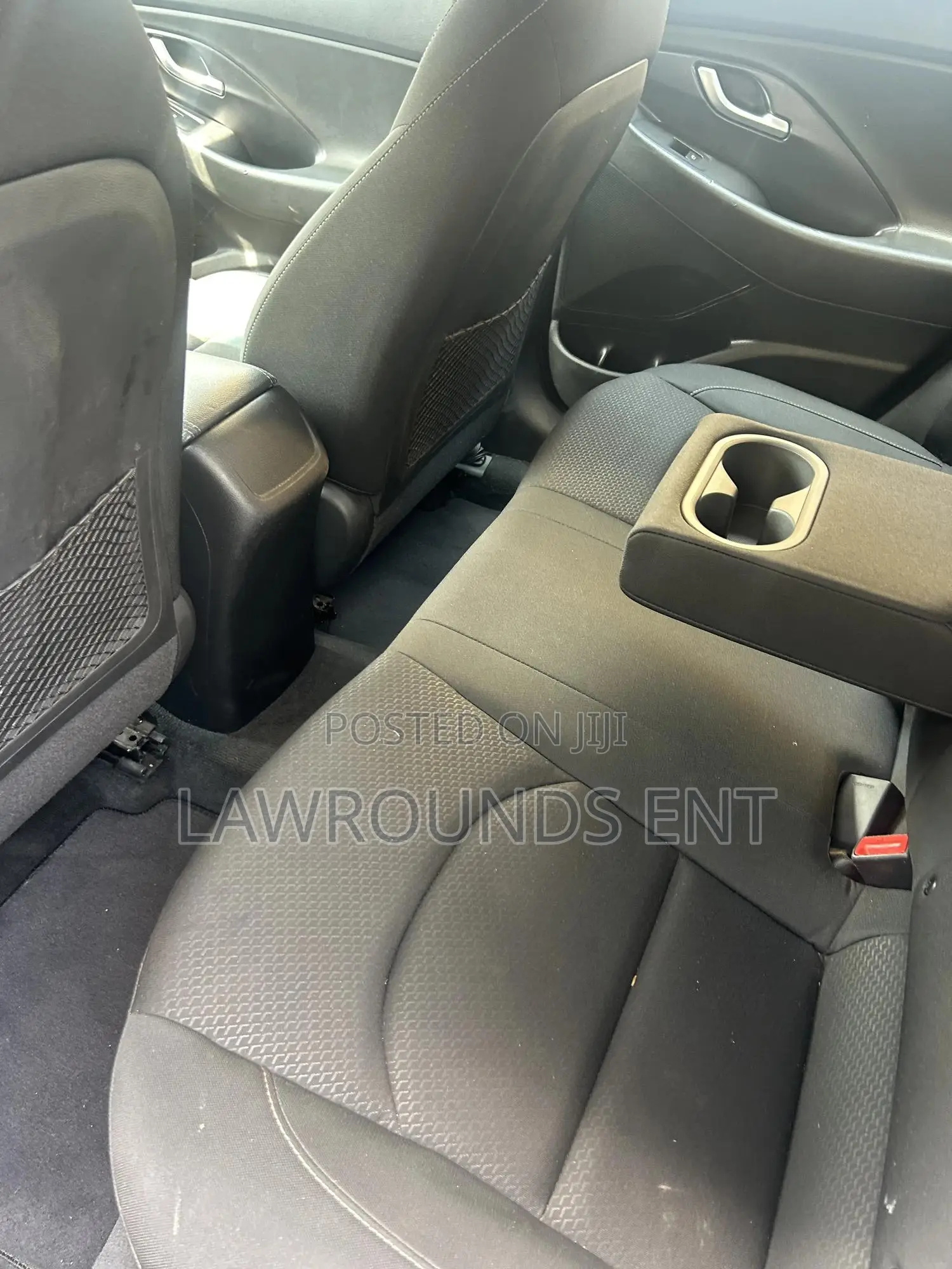 Hyundai Elantra Sport 2018 Silver