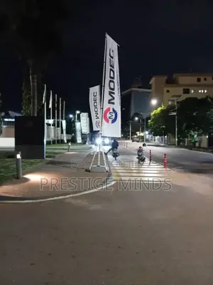 Telescopic Banner