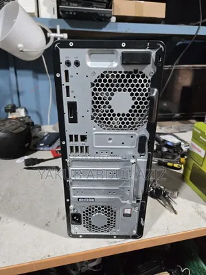Desktop Computer HP 16GB Intel Core i7 SSD 512GB