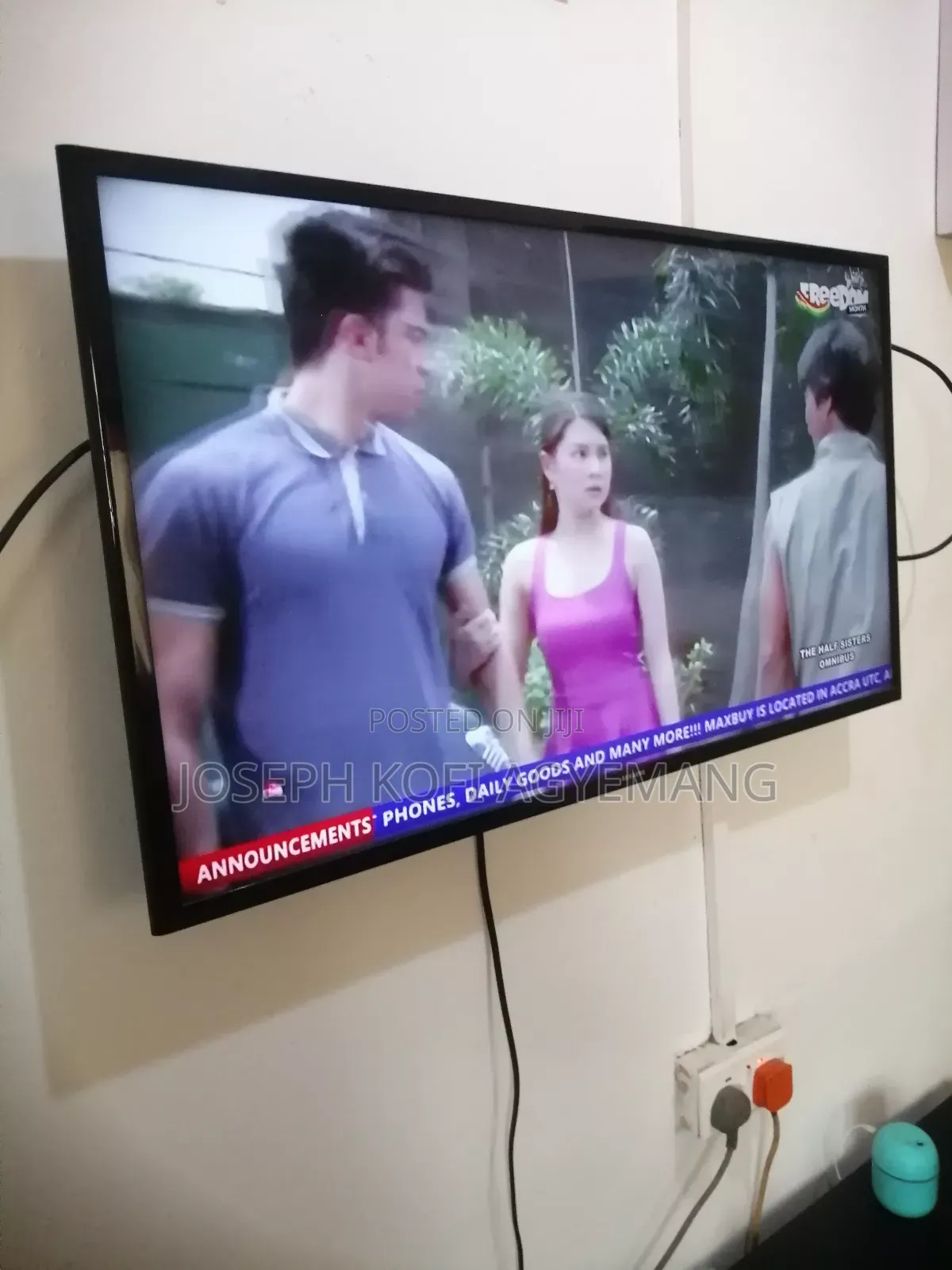 Samsung Digital Tv Led