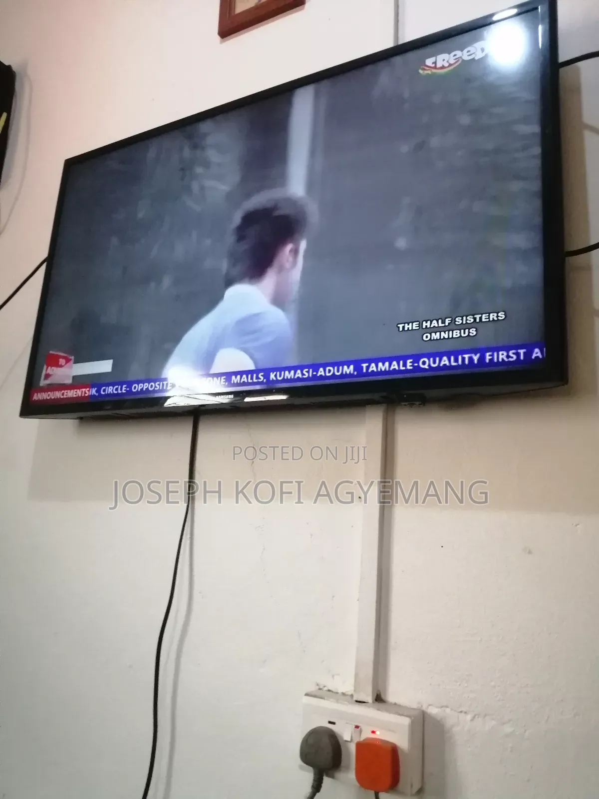 Samsung Digital Tv Led