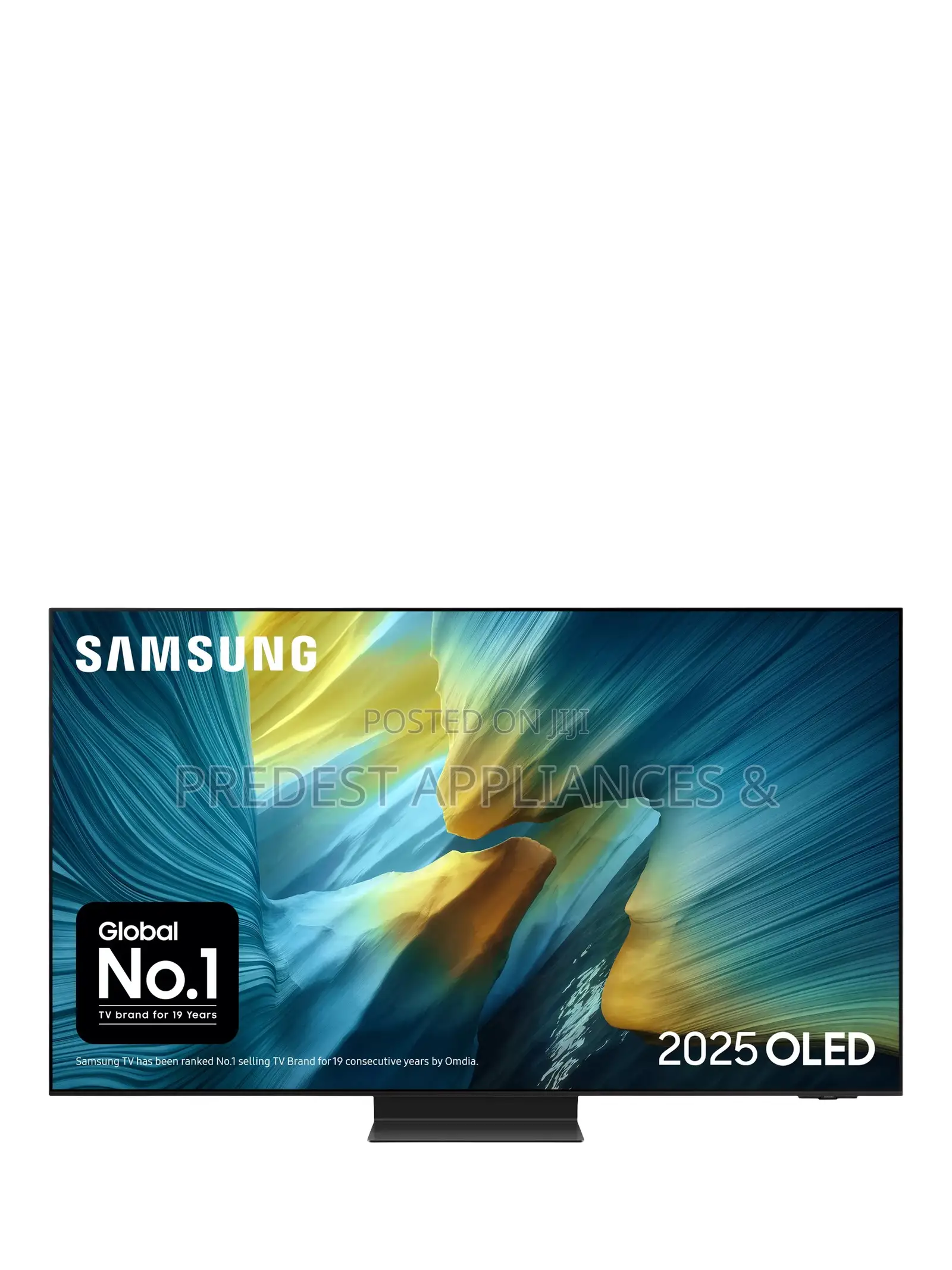 Samsung Oled 55 Inches 2025