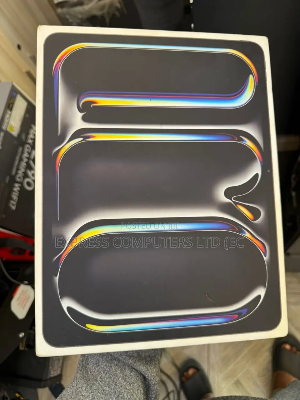 Apple iPad Pro 13 (2024) 512 GB Gray