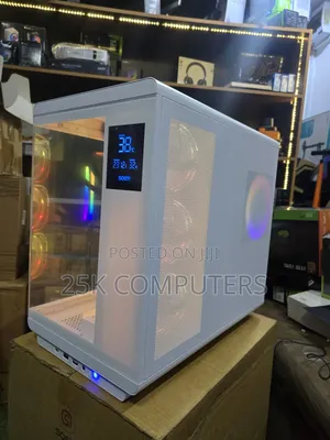 New Desktop Computer 32GB AMD Ryzen 7 SSD 2T