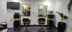 Barber Wanted