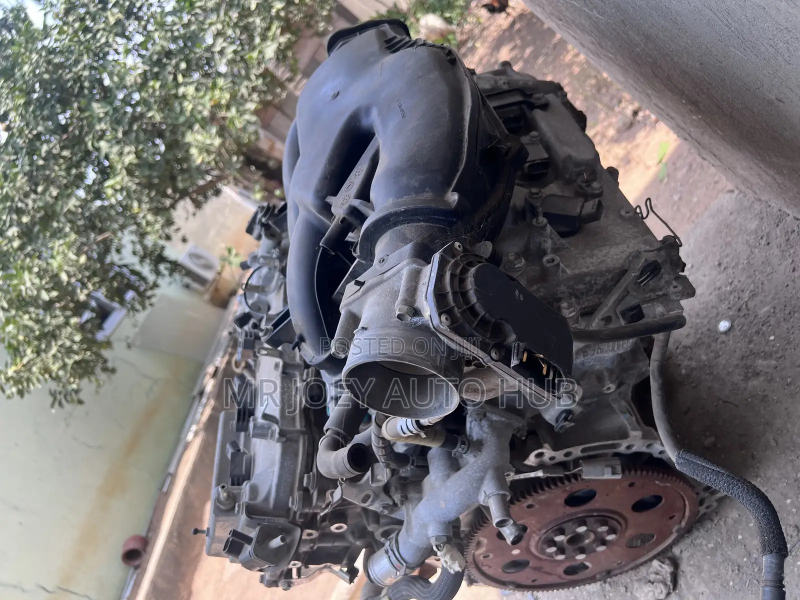 Toyota Camry Highlander Rav4 Rx350 Venza V6 Sakora Engine 2006-2016