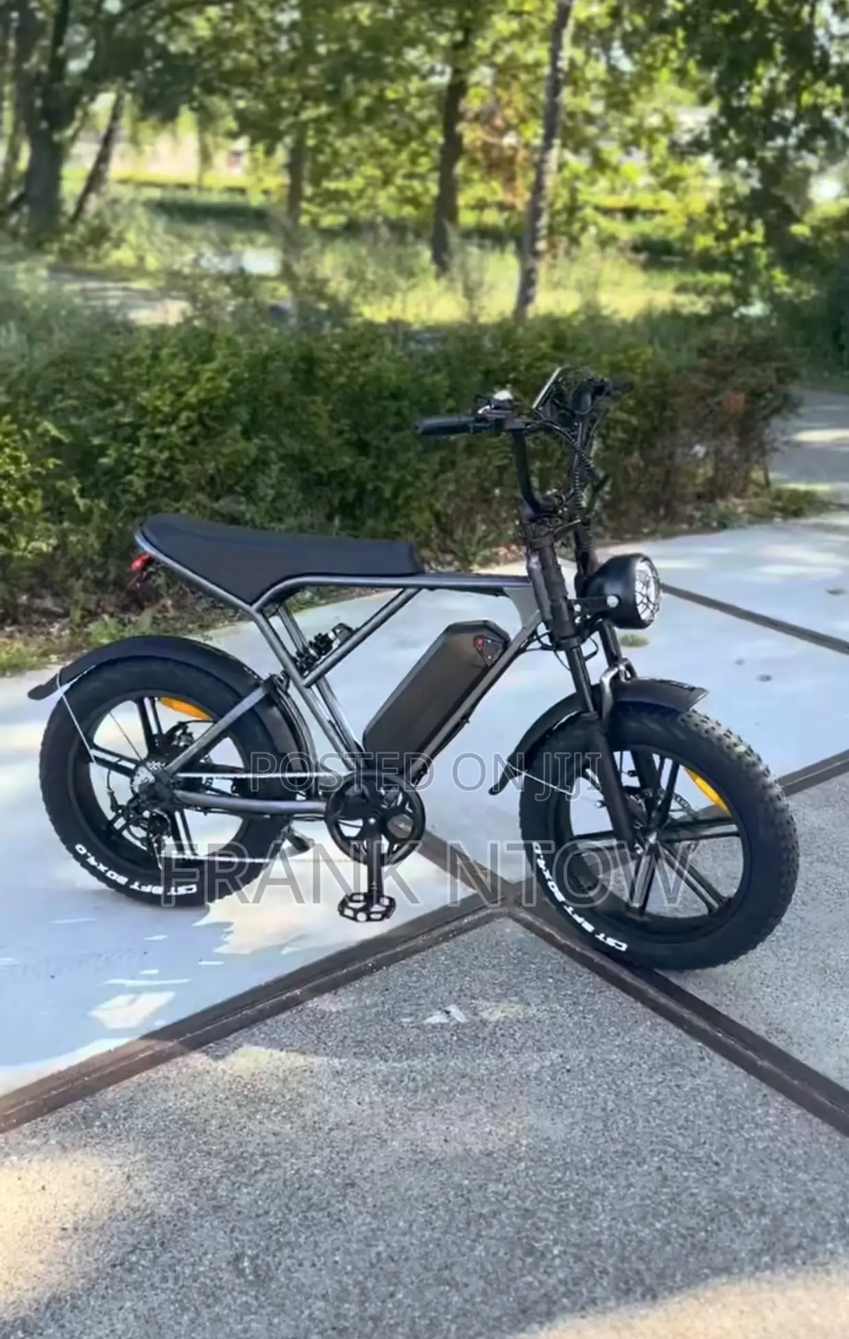 Motorcycle 2025