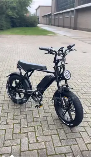 Motorcycle 2025