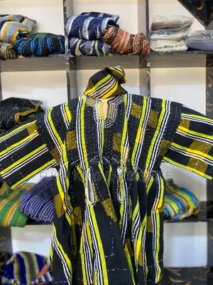 Handmade Smock Fugu Available