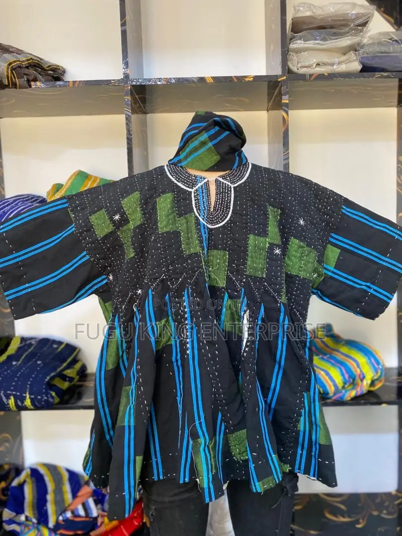 Handmade Smock Fugu Available
