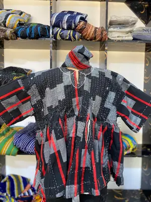 Handmade Smock Fugu Available