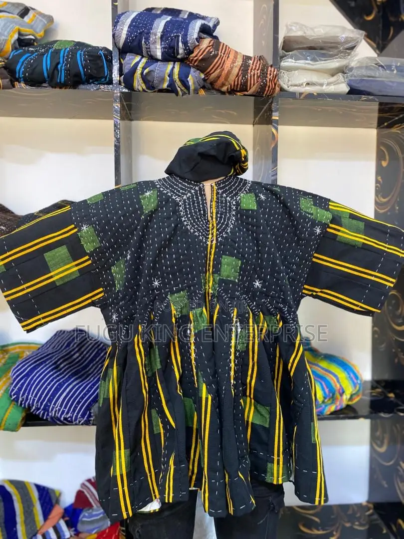Handmade Smock Fugu Available
