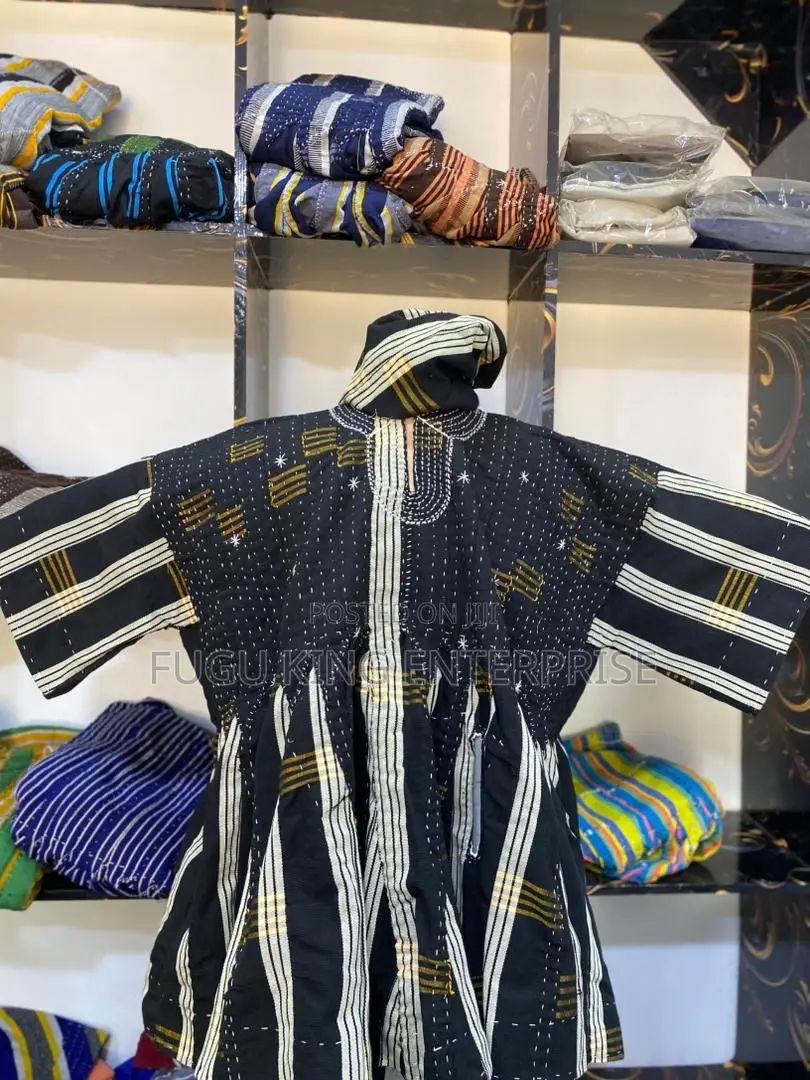 Handmade Smock Fugu Available